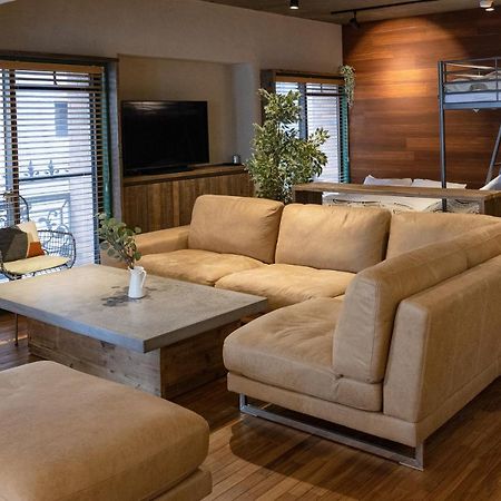 サンモール第三マンション Apartman Tokió Kültér fotó