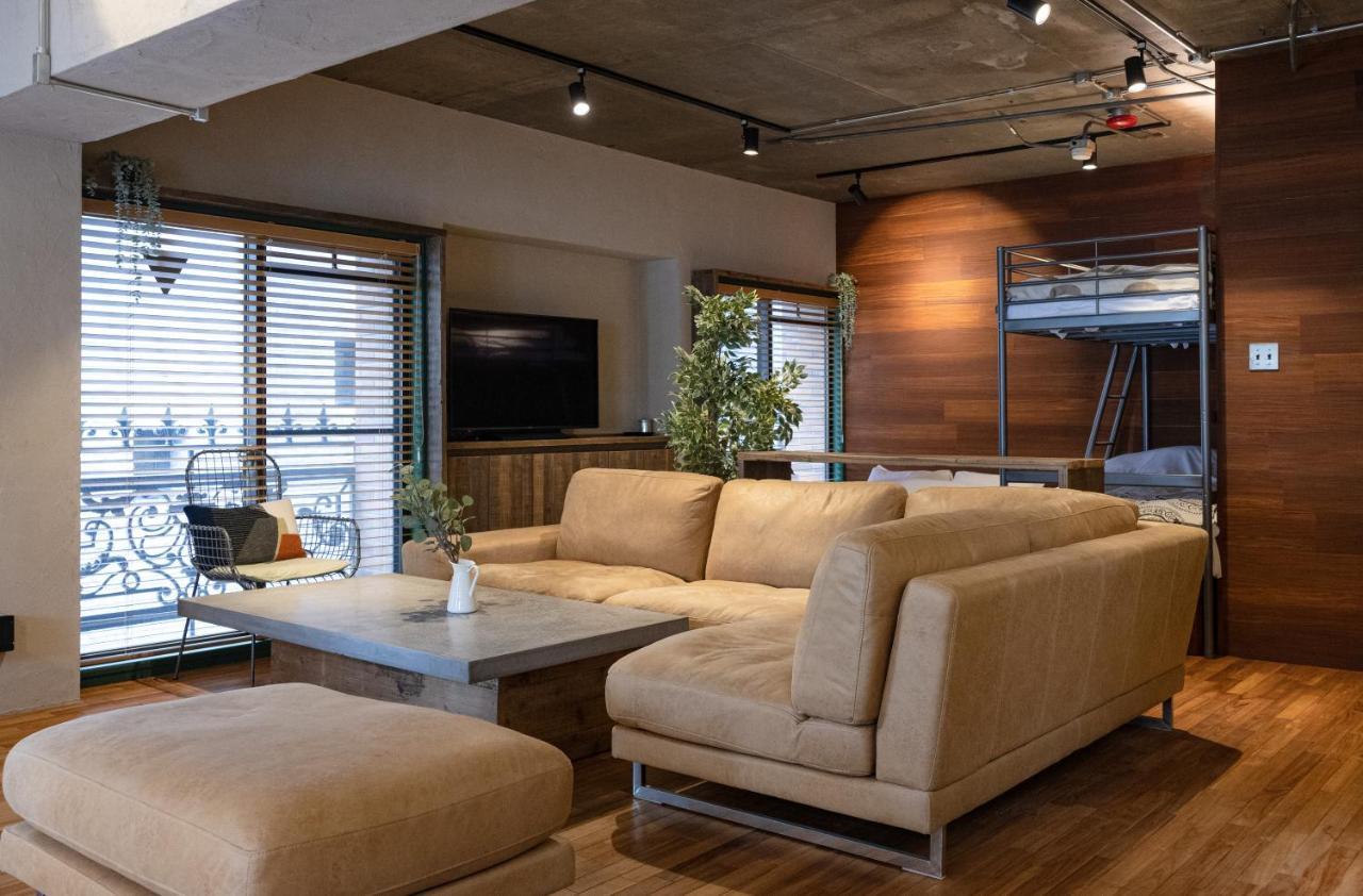 サンモール第三マンション Apartman Tokió Kültér fotó