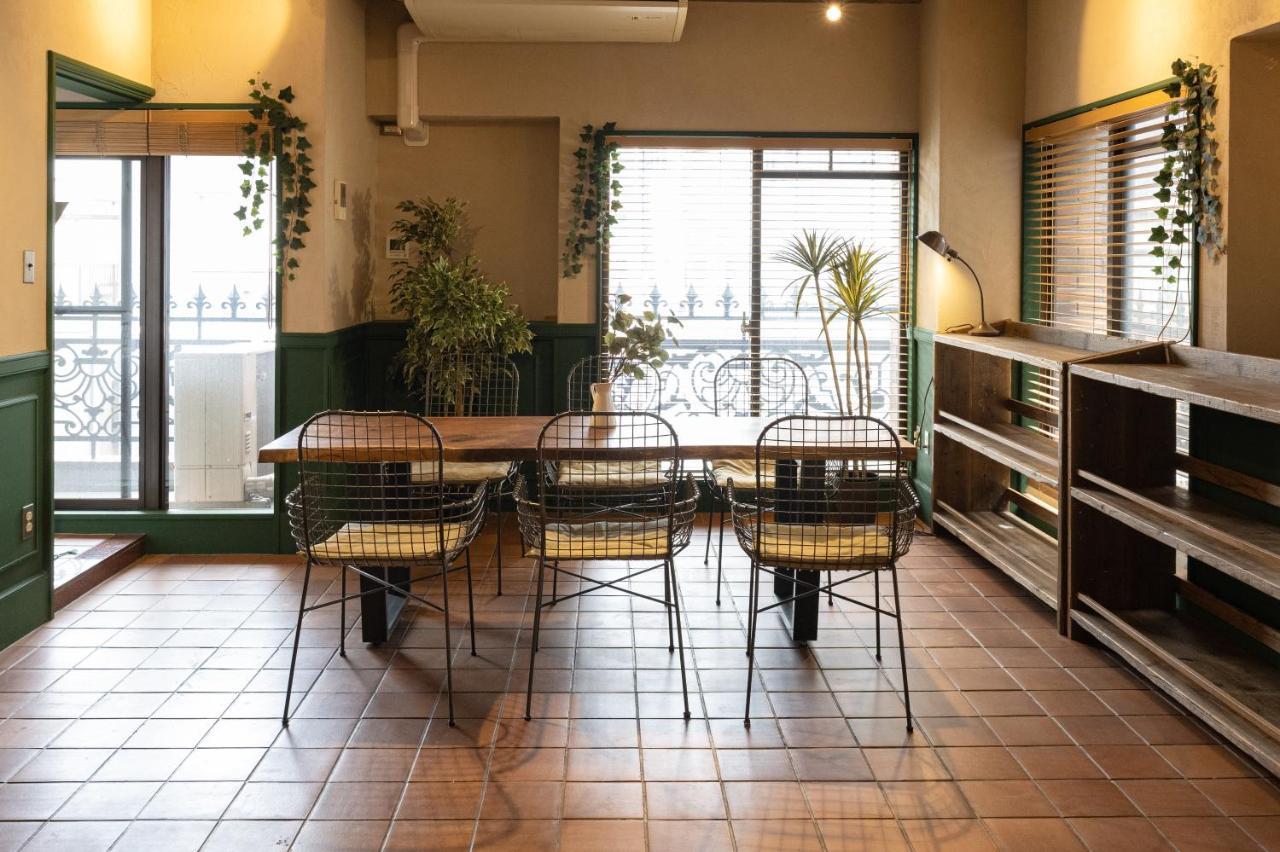 サンモール第三マンション Apartman Tokió Kültér fotó