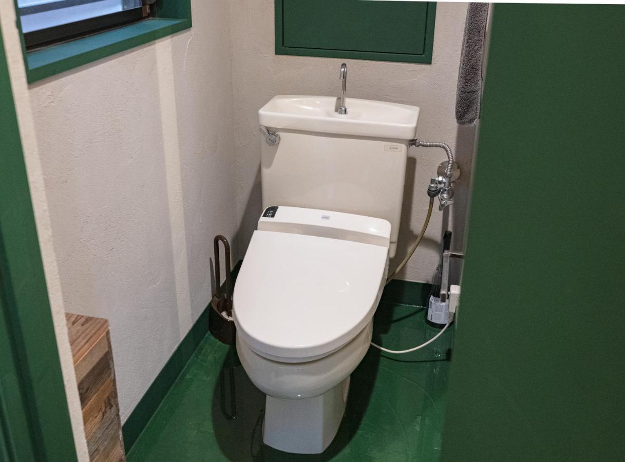 サンモール第三マンション Apartman Tokió Kültér fotó