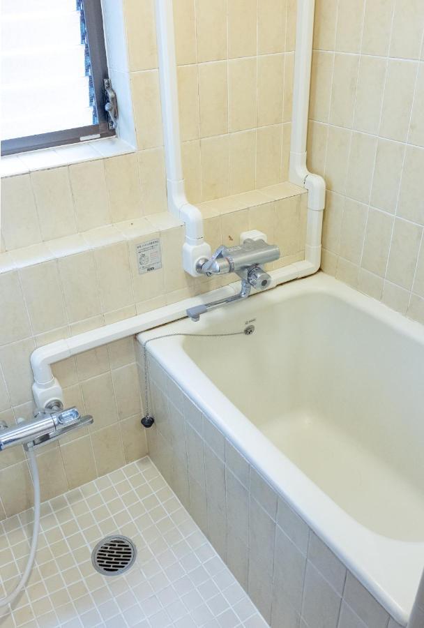 サンモール第三マンション Apartman Tokió Kültér fotó