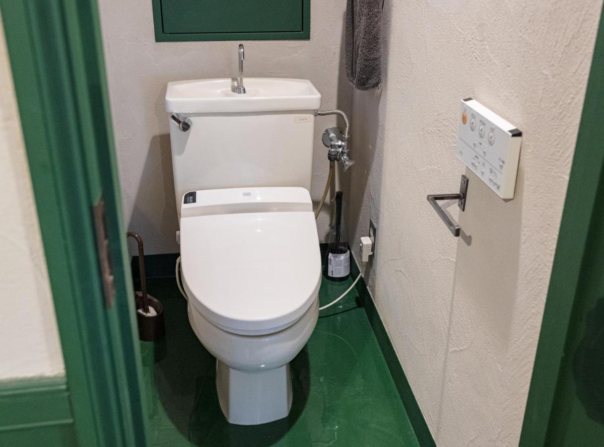 サンモール第三マンション Apartman Tokió Kültér fotó