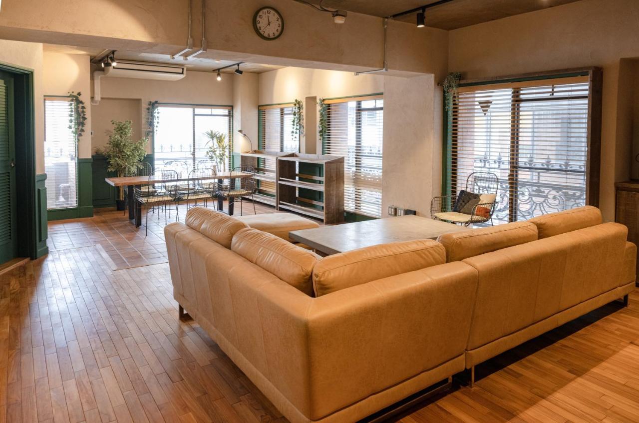 サンモール第三マンション Apartman Tokió Kültér fotó