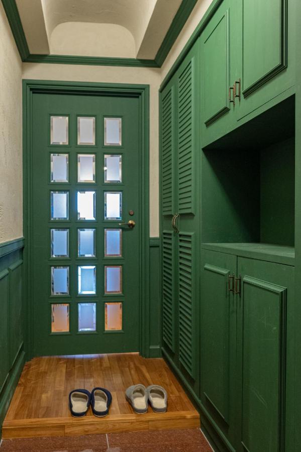サンモール第三マンション Apartman Tokió Kültér fotó
