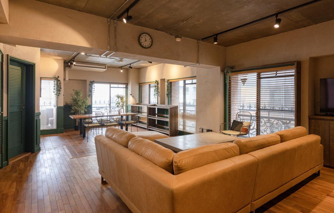 サンモール第三マンション Apartman Tokió Kültér fotó
